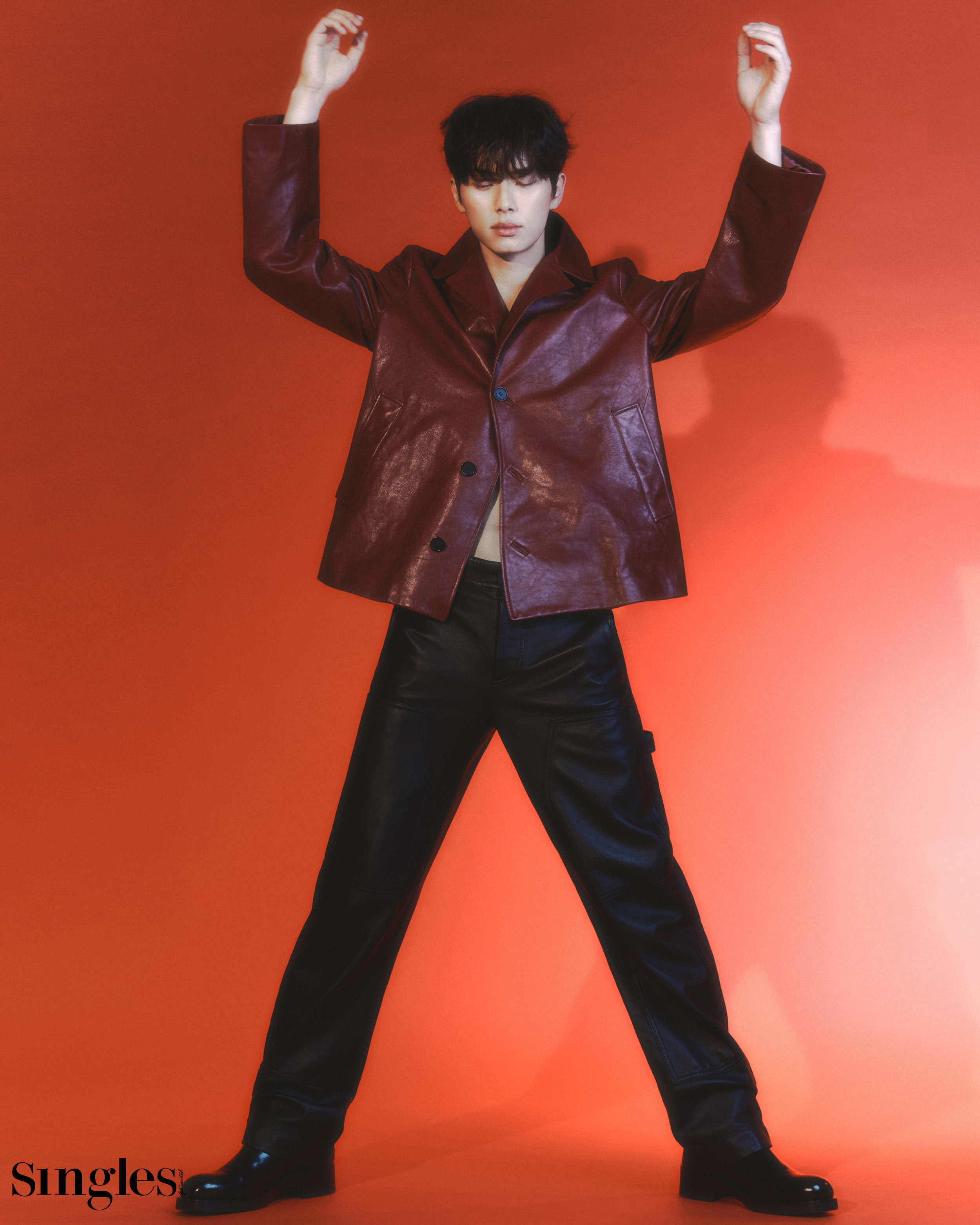 셀럽, 셀럽 화보, 싱글즈 이채민 화보, 이채민, 하이라키, 구찌, 보테가 베네타